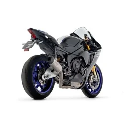 YAMAHA YZF R1 2025 Titan-Rennzwischensystem