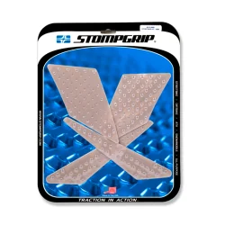 STOMPGRIP Kit de adhesivos para moto KAWASAKI KLX 250 09-19