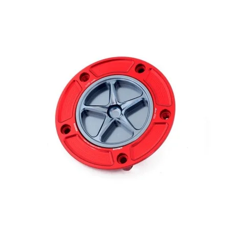 copy of TAPÓN RÁPIDO GASOLINA A ROSCA APRILIA / BENELLI / KTM / MV AGUSTA / TRIUMPH 6 TORNILLOS