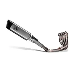 Escape completo COMPETITION Full Titanium para YAMAHA YZF R9 2025 WSS