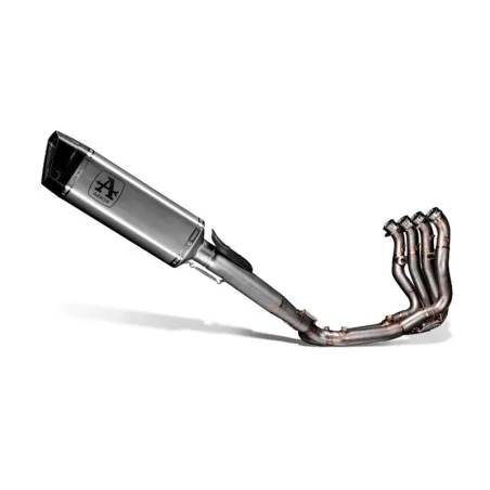 Escape completo COMPETITION Full Titanium para YAMAHA YZF R9 2025 WSS