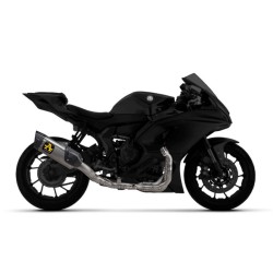 COMPETITION Volltitan Komplettauspuff für YAMAHA YZF R9 2025 WSS 2