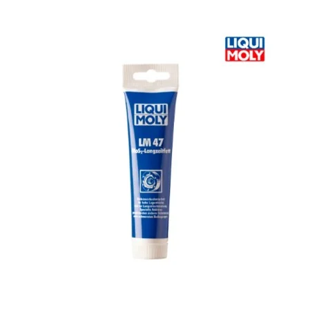 100g tube of Liqui Moly LM 47 +MOS2 long-life grease