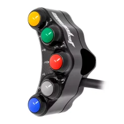 JETPRIME JP PLSR 009RF Piña Izquierda Racing Aprilia RSV4/RF/RR 2017-2020 2
