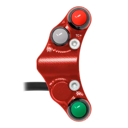 Links Racing Pineapple Aprilia RSV4 RF RR 2017-2020 ROT
