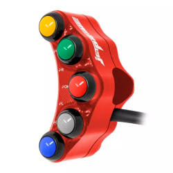 Links Racing Pineapple Aprilia RSV4 RF RR 2017-2020 ROT 2