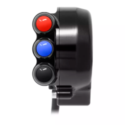 copy of Ananasbeschleuniger JETPRIME TWIST GRIP APRILIA RSV4 / RR / RF 2017-2020