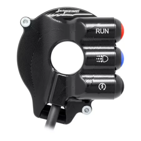 JETPRIME JP ACC 009 Control del acelerador con interruptor de manillar JETPRIME integrado APRILIA