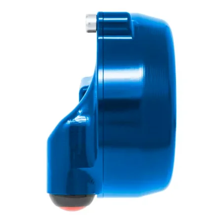 JETPRIME JP ACC 009 B APRILIA JETPRIME integrierter Lenkerschalter-Gasgriff BLAU