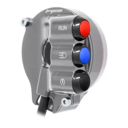JETPRIME JP ACC 009 T Gashebelsteuerung mit integriertem JETPRIME-Lenkerschalter APRILIA TITANIUM 2