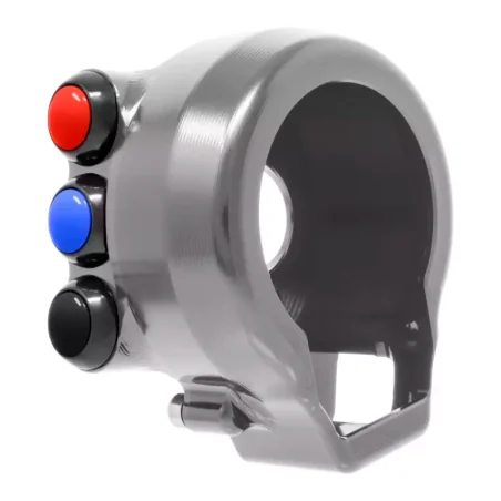 JETPRIME JP ACC 009 T Gashebelsteuerung mit integriertem JETPRIME-Lenkerschalter APRILIA TITANIUM