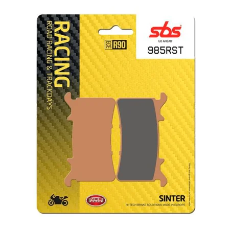 Pastillas de freno SBS 985 RST HONDA/BMW (M)