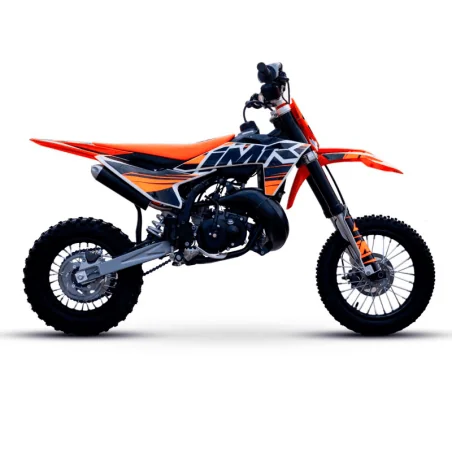 Nueva MINICROSS MX50 9cv IMR REPLICA KTM 50 12/10 (RACING FACTORY)