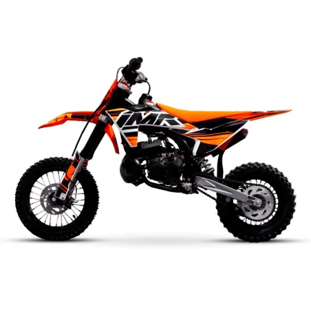 Nueva MINICROSS MX50 9cv IMR REPLICA KTM 50 12/10 (RACING FACTORY)