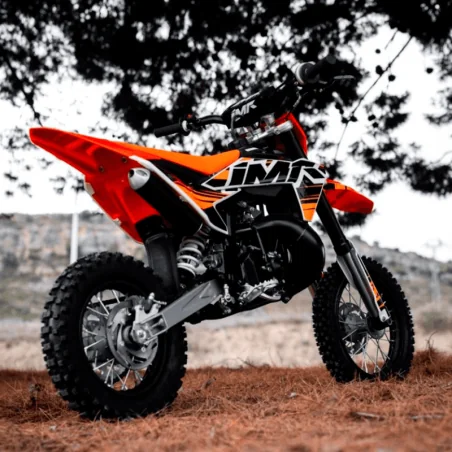 Nueva MINICROSS MX50 9cv IMR REPLICA KTM 50 12/10 (RACING FACTORY)