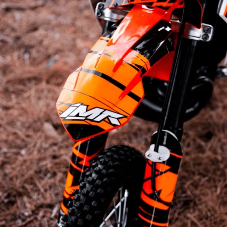 Nueva MINICROSS MX50 9cv IMR REPLICA KTM 50 12/10 (RACING FACTORY)