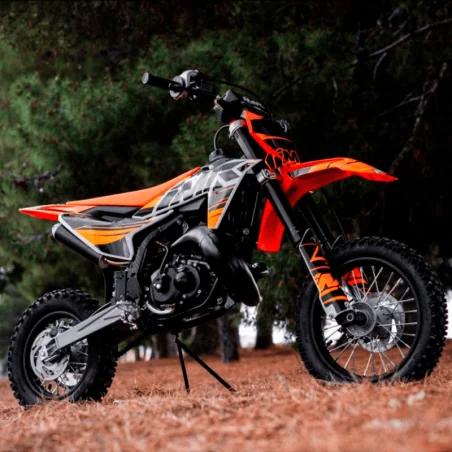 Nueva MINICROSS MX50 9cv IMR REPLICA KTM 50 12/10 (RACING FACTORY)