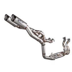 Sistema completo Racing SPARK TITANIUM DUCATI PANIGALE V4/S 2025