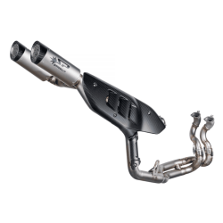 Sistema completo Racing SPARK TITANIUM DUCATI PANIGALE V4/S 2025 2