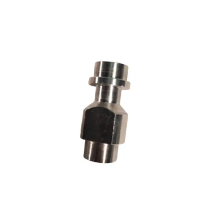 Connector/ Adaptador HEL PERFORMANCE Freno trasero de pulgar.