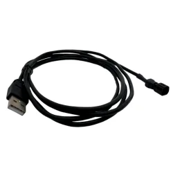 CABLE USB 1.5 MT PARA DESCARGA DATOS DAVINCI II S / R STARLANE