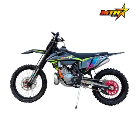 MOTO DE CROSS MTR XZF 250R REFRIGERADA POR AGUA