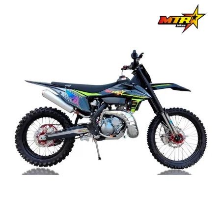 MOTO DE CROSS MTR XZF 250R REFRIGERADA POR AGUA