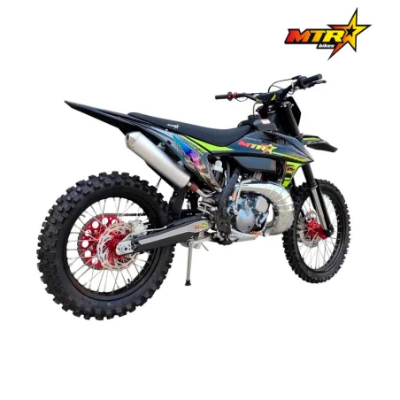 MOTO DE CROSS MTR XZF 250R REFRIGERADA POR AGUA