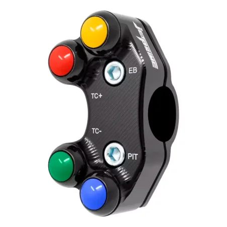 JETPRIME JP SPS 009 Links Pineapple RACING 5 Tasten APRILIA RSV4 RR RF