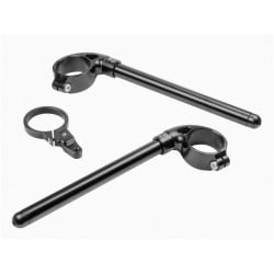Semimanillares BONAMICI RACING sin elevación de 53 mm de diámetro para Ducati Panigale V4-V4S 2025