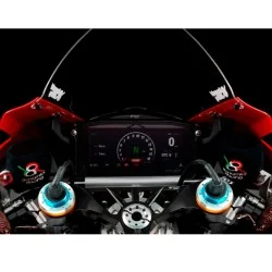 BONAMICI RACING INSTRUMENTENABDECKUNG FÜR DUCATI PANIGALE V4/S 2025 2