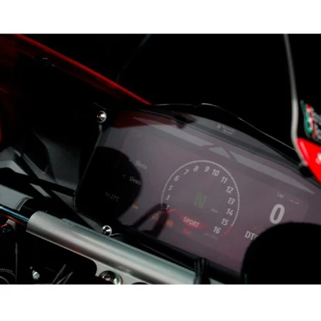 BONAMICI RACING INSTRUMENTENABDECKUNG FÜR DUCATI PANIGALE V4/S 2025