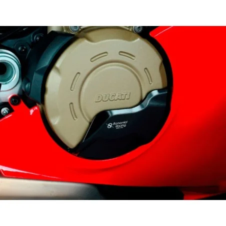 TAPAS DE PROTECCION DE MOTOR BONAMICI RACING DUCATI PANIGALE V4 / S 2025