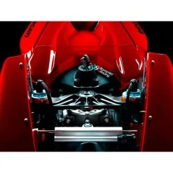 COLUMNA / TIJA SUPERIOR DE DIRECCIÓN BONAMICI RACING DUCATI PANIGALE V4 / S 2025 2