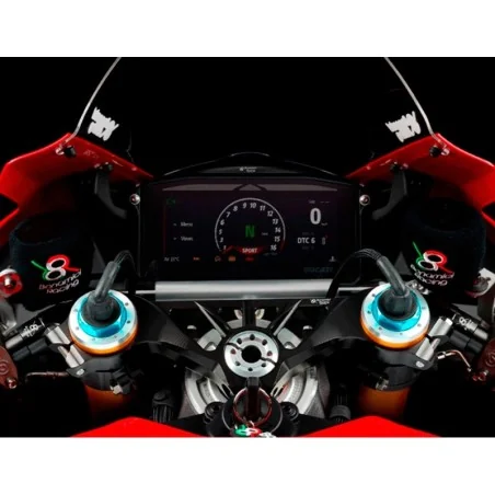 BONAMICI RACING LENKSÄULE / OBERE POST DUCATI PANIGALE V4 / S 2025