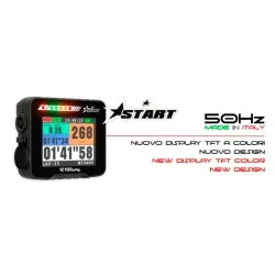 PZ RACING STOPPUHR GPS DATENERFASSUNG START WEITER