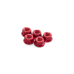 CNC RACING DA383 TUERCAS CORONA M10X1.25 CNC RACING