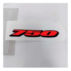 EMBLEMA ORIGINAL, 750, DER. 68161-02H01-LV8