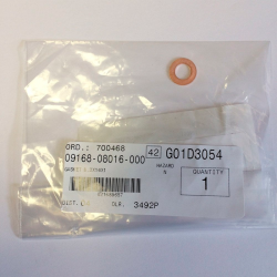 JUNTA SUZUKI ORIGINAL 09168-08016-000