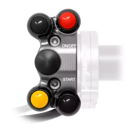 JETPRIME JP PLD 151 Piña Adicional JETPRIME Para El Control Del Acelerador ACC 151 YAMAHA XP560 TMAX 2022-2024
