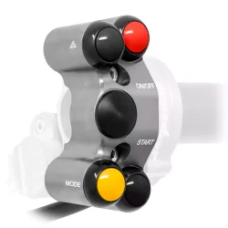 JETPRIME JP PLD 151 Piña Adicional JETPRIME Para El Control Del Acelerador ACC 151 YAMAHA XP560 TMAX 2022-2024 2