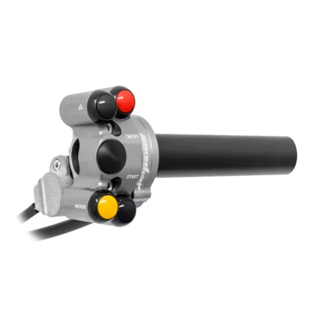 JETPRIME JP PLD 151 Piña Adicional JETPRIME Para El Control Del Acelerador ACC 151 YAMAHA XP560 TMAX 2022-2024