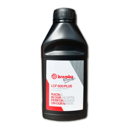 Brembo 04816411 Racing 600 Plus Bremsflüssigkeit