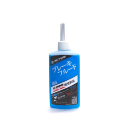 copy of Líquido de frenos rojo DOT4 BF4 Active 210ml