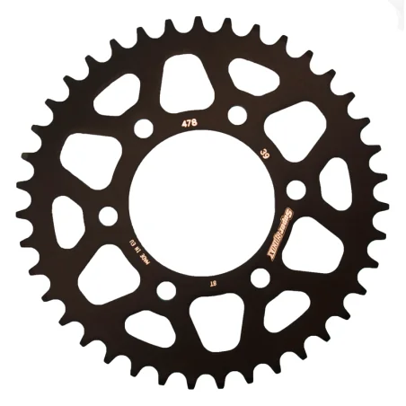 SUPERSPROX RAL478X CORONA SUPERSPROX ALUMINIO KAWASAKI 520 REF: RAL478X