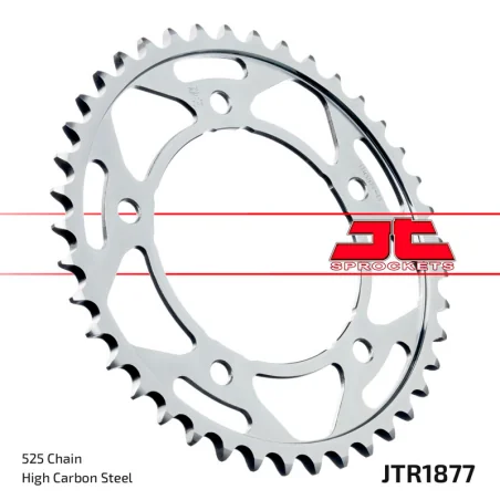 copy of Krone JT Sprockets STAHL JTR