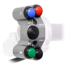 JETPRIME JP PLD 139 Piña Adicional JETPRIME Para El Control Del Acelerador ACC 139 TRIUMPH 2