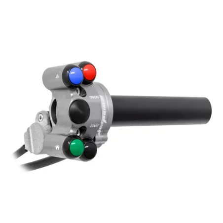 JETPRIME JP PLD 139 Piña Adicional JETPRIME Para El Control Del Acelerador ACC 139 TRIUMPH