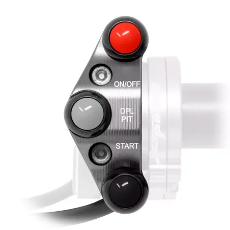 JETPRIME JP PLD 156 Piña Adicional JETPRIME Para El Control Del Acelerador ACC 156 DUCATI PANIGALE V4 - S 2025
