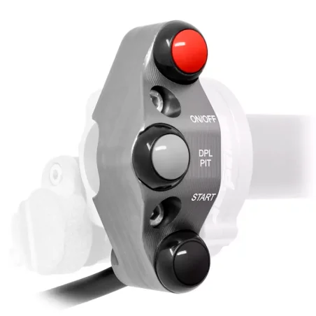 JETPRIME JP PLD 156 Piña Adicional JETPRIME Para El Control Del Acelerador ACC 156 DUCATI PANIGALE V4 - S 2025